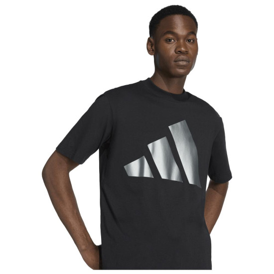 Adidas Ανδρική κοντομάνικη μπλούζα Essentials Hld Tee Adidas Ανδρική κοντομάνικη μπλούζα Essentials Hld Tee